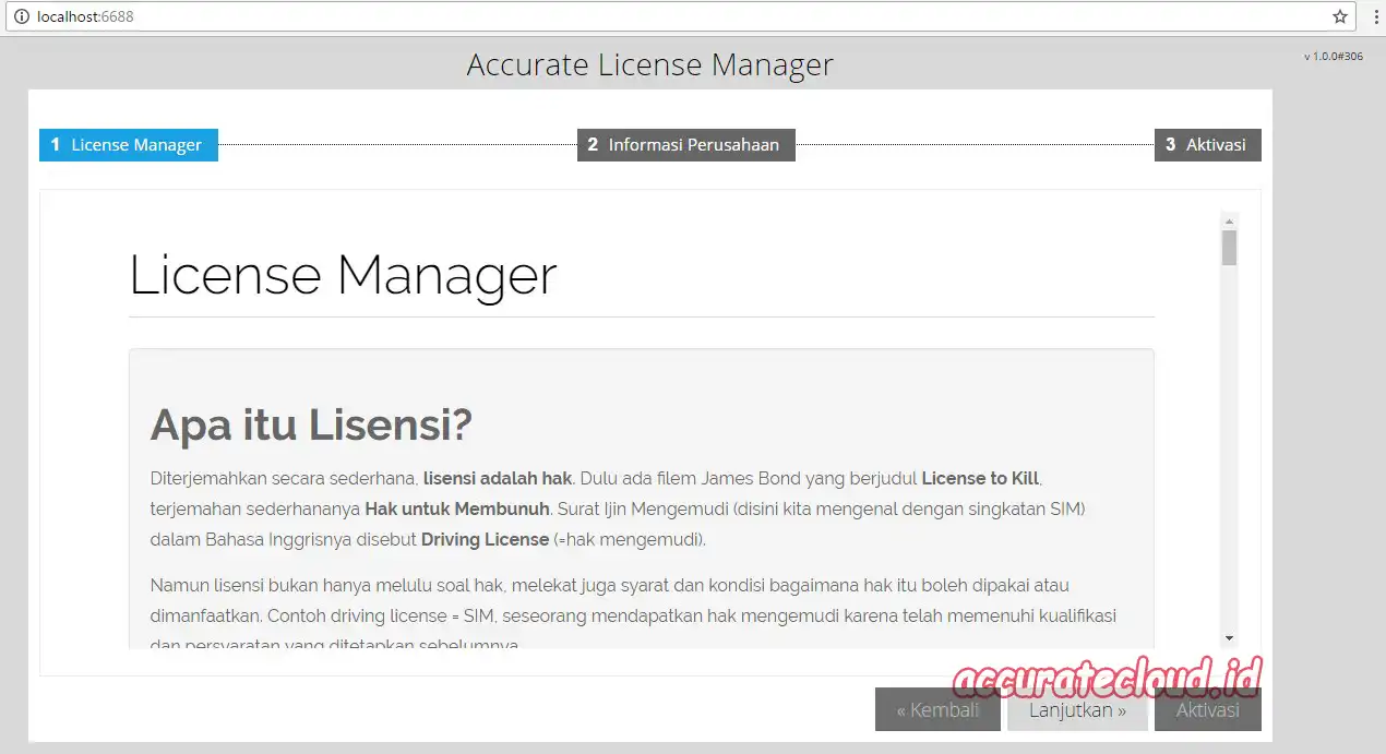 cara-memindahkan-accurate-lisence-manager-step-1