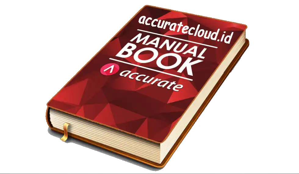 manual book accurate