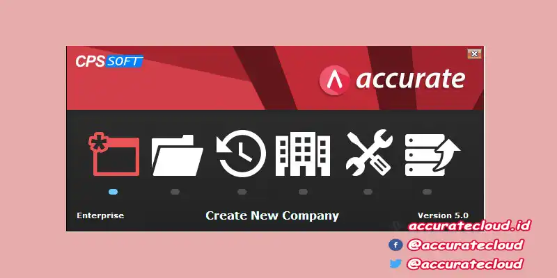 perbedaan ACCURATE Desktop Dengan ACCURATE Online