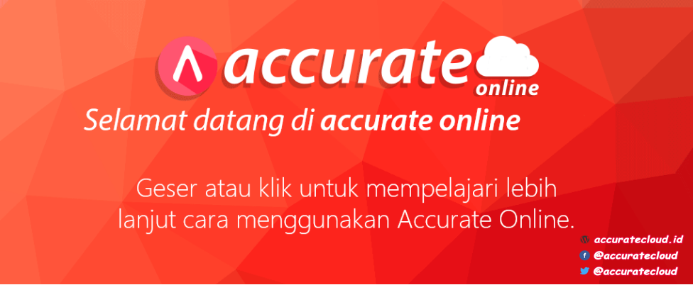 fitur accurate online