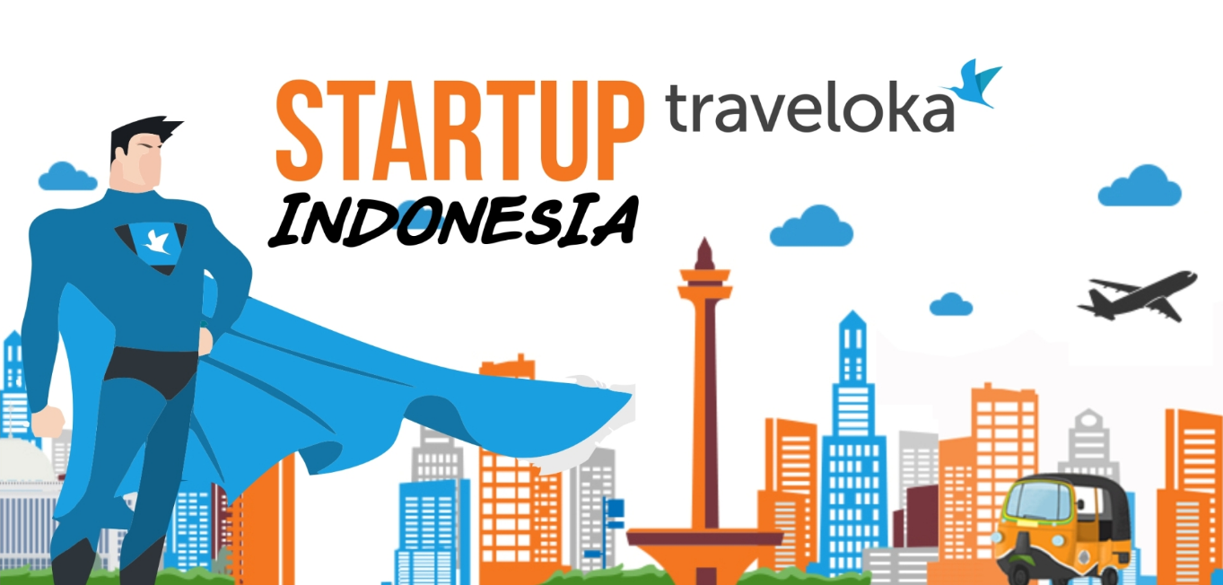 Bagaimana Traveloka Menjadi Startup Raksasa Indonesia