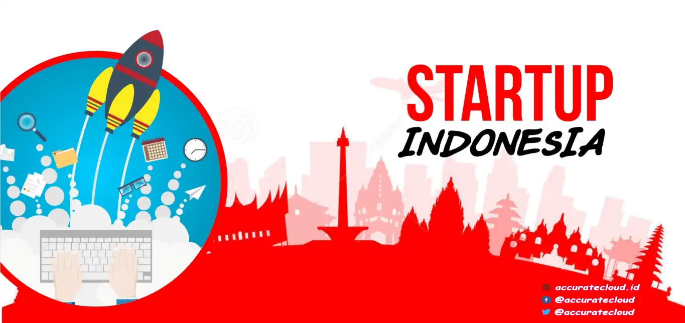 Melirik Potensi Besar Startup Di Indonesia