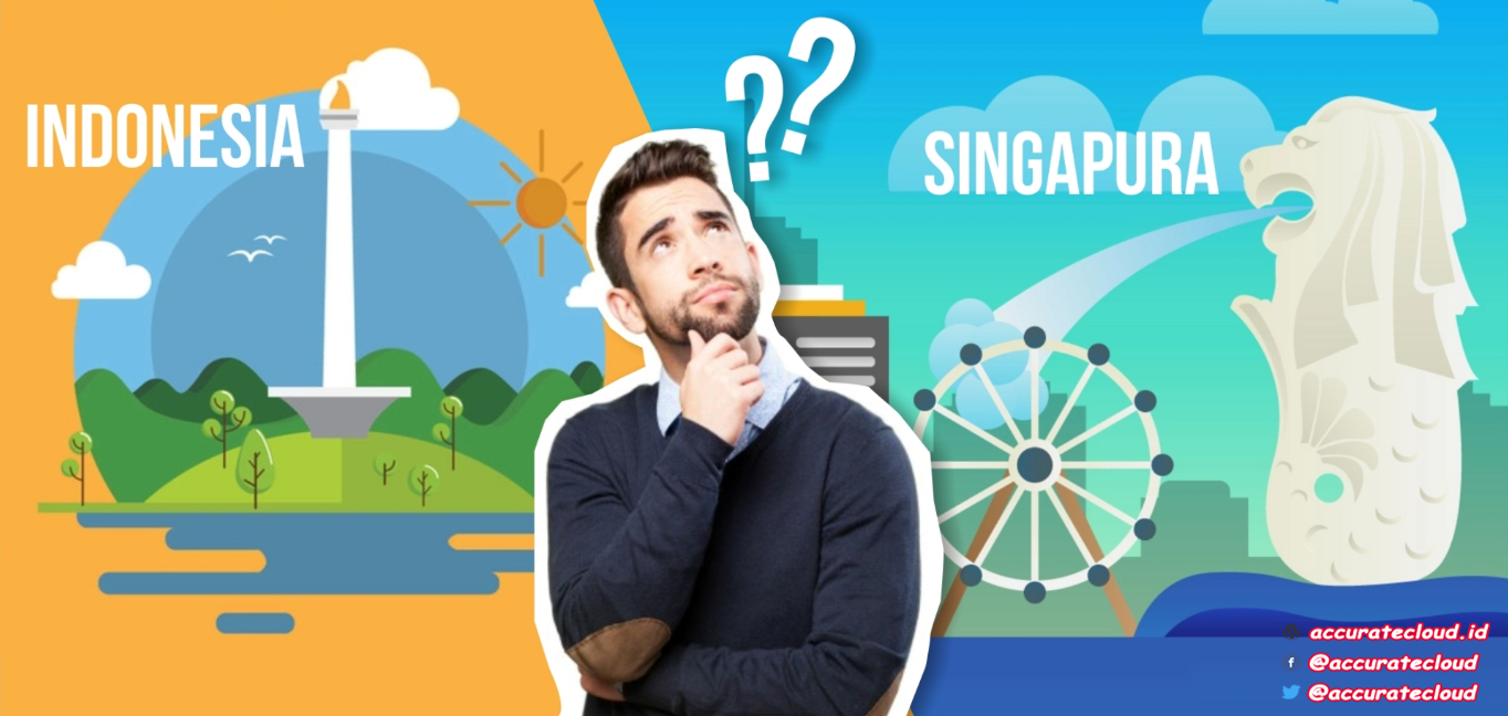 Startup Apa Bedanya Negara Kita Dengan Singapura
