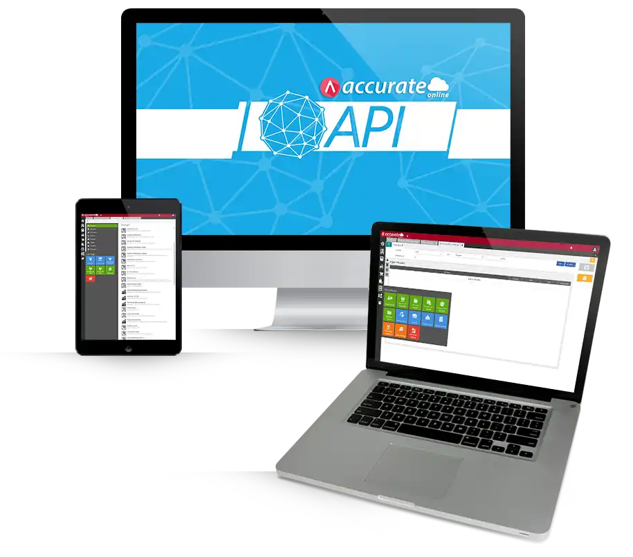 API Accurate online