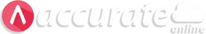 logo accurate online