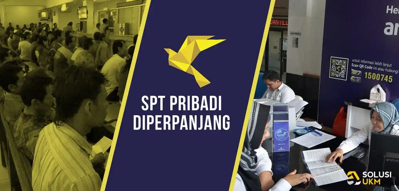 Alasan Mengapa Pajak SPT Pribadi Diperpanjang