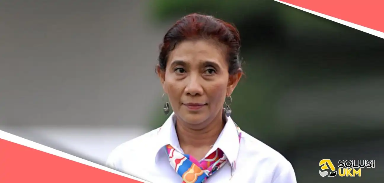 Susi Pudjiastuti