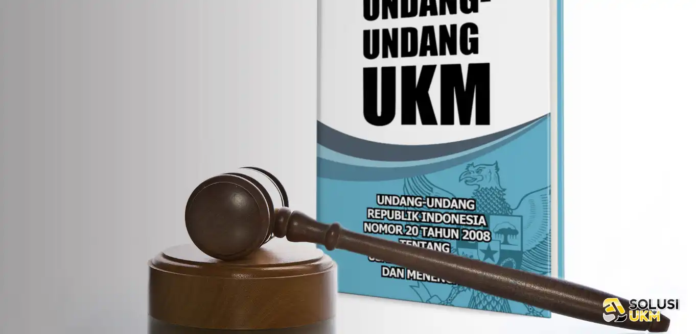 Pelaku UKM Harus Melek Hukum