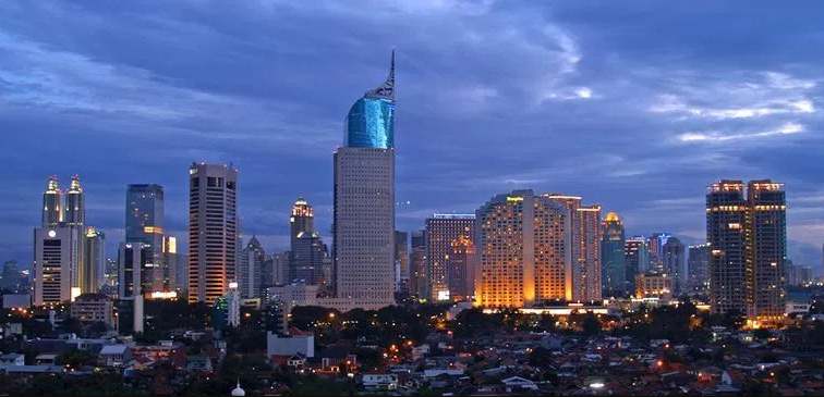 Penyebab Ekonomi Jakarta Maju