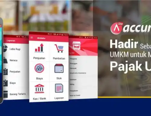 Tak Perlu Bingung Lagi, Accurate Lite Hadir Sebagai Aplikasi UMKM untuk Menghitung Pajak Usaha