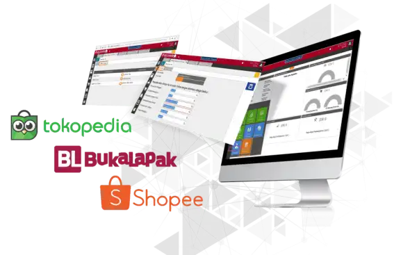 Accurate Online integrasi dengan ecommerce