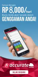 coba gratis accurate online