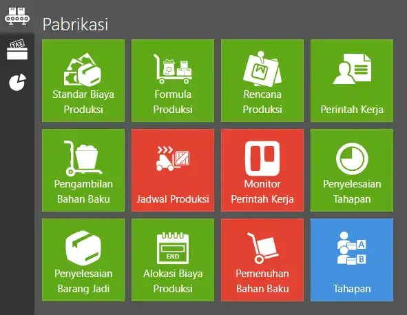 Modul Accurate Online pabrikasi NEW modul accurate online pabrik