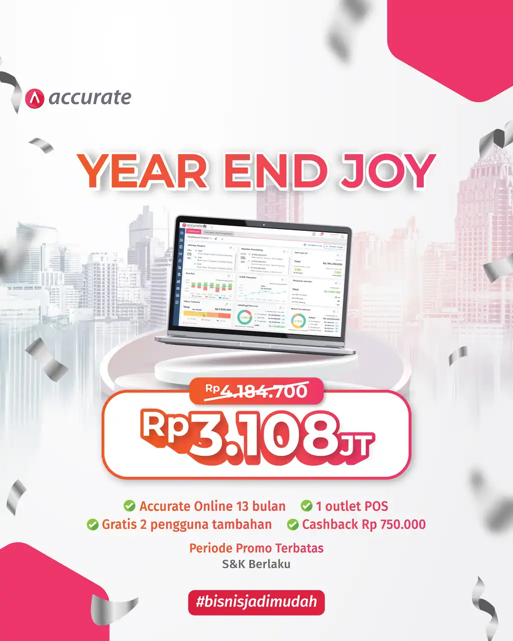 promo accurate online
