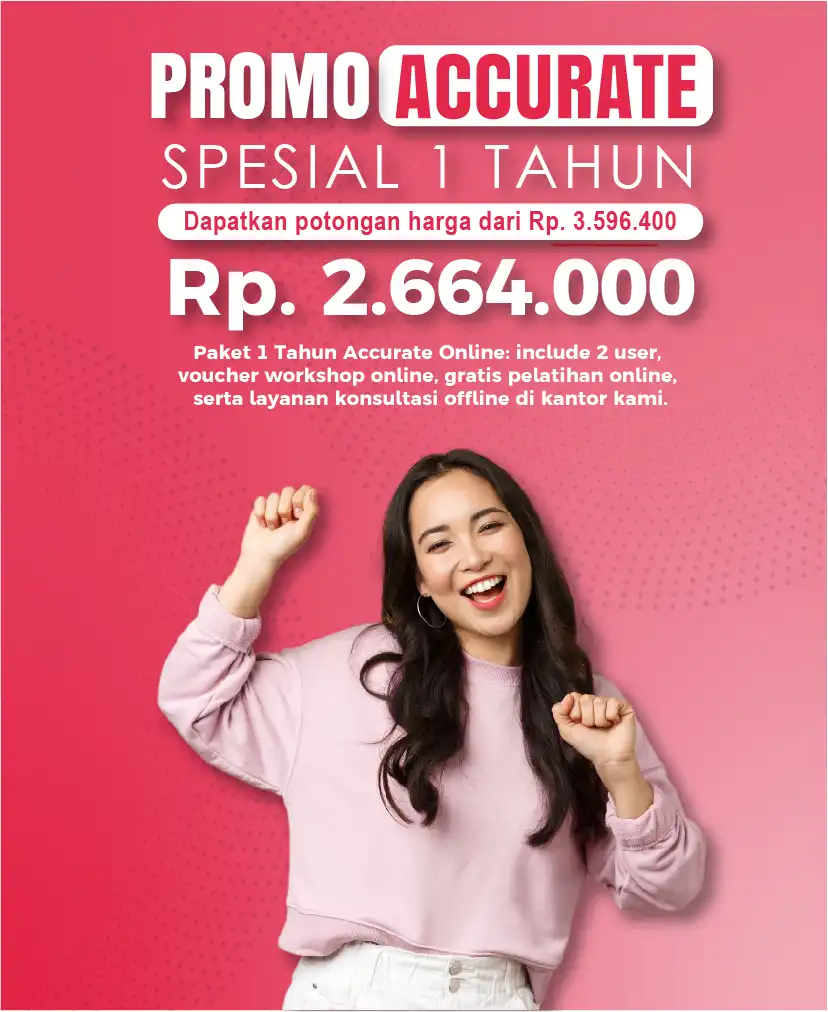 promo accurate online