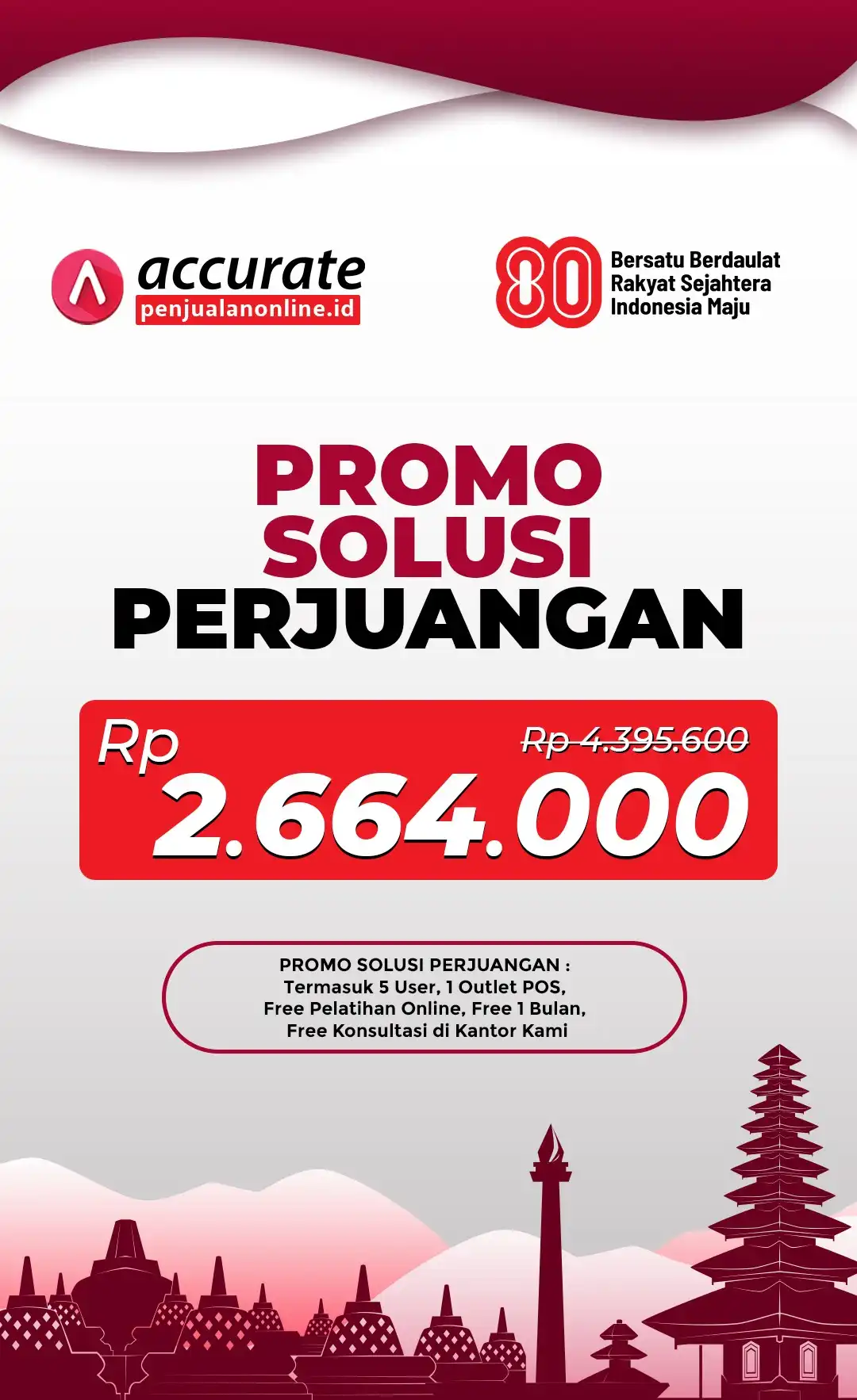 promo accurate online