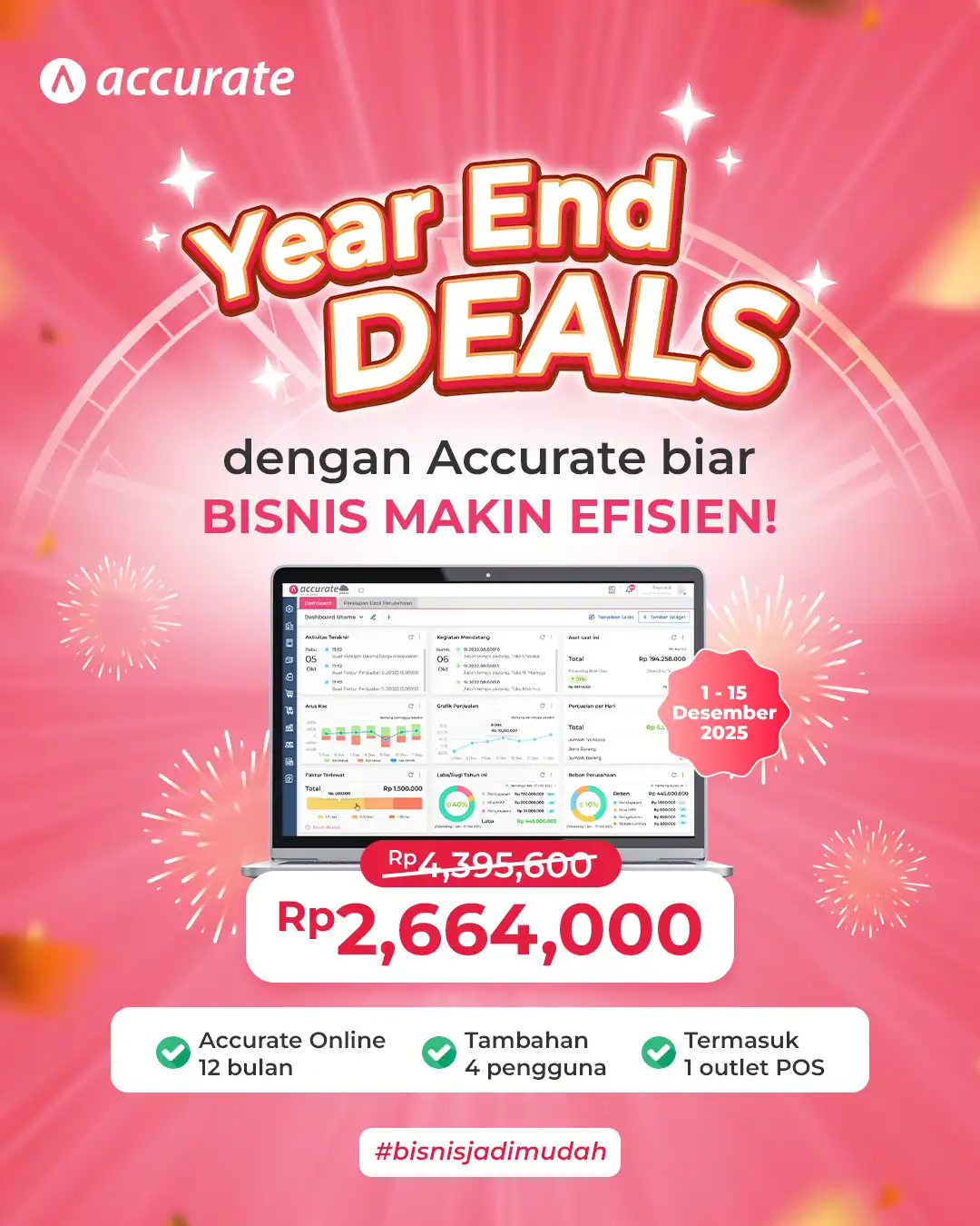 promo accurate online