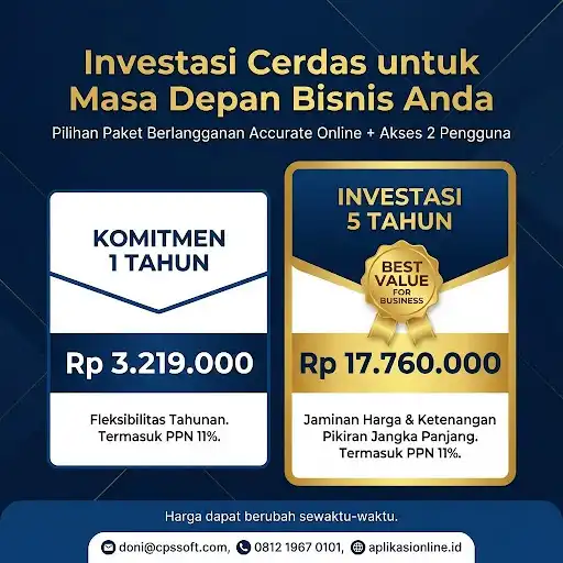 promo accurate online